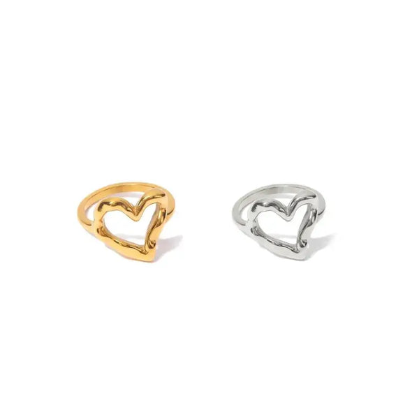 Luz Love Ring