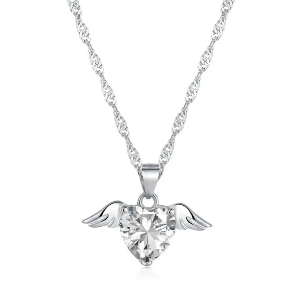 Angelic Love Necklace