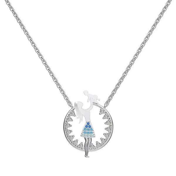 Circle of Life Necklace