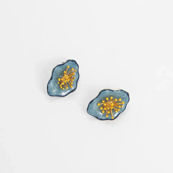 Enamel Bloom Studs