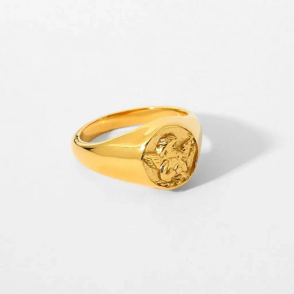 Celestial Harmony Ring