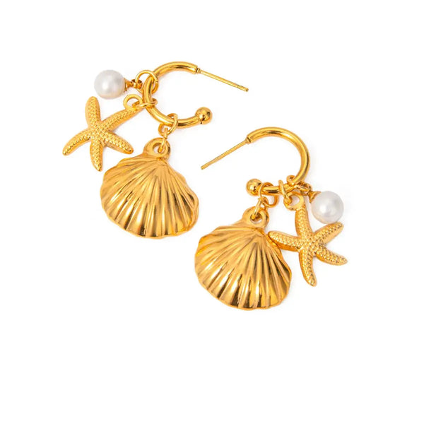 Seaside Earring