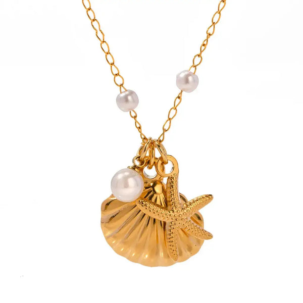 Seaside Necklace