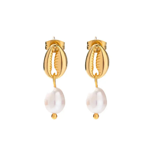 Raffiné Pearl Earring