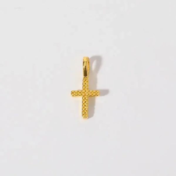 Cross Charm