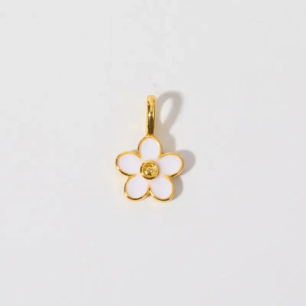 Flower Charm