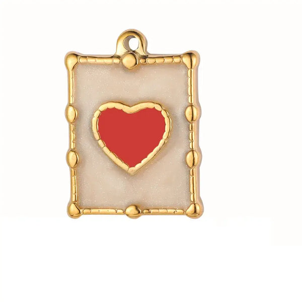 Red Love Charm