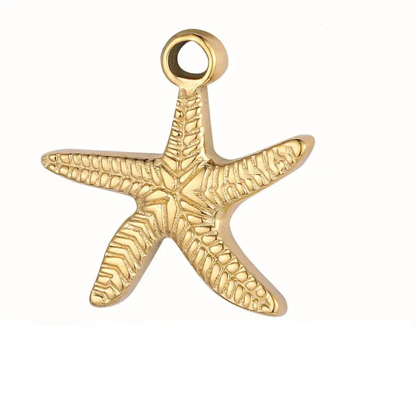 Starfish Charm