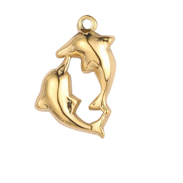 Dolphin Charm