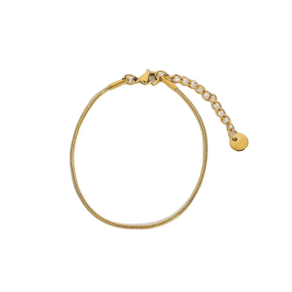 Ethereal Thin Bracelet