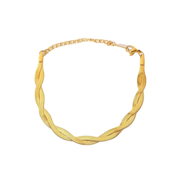 Effervescent Snake Bracelet