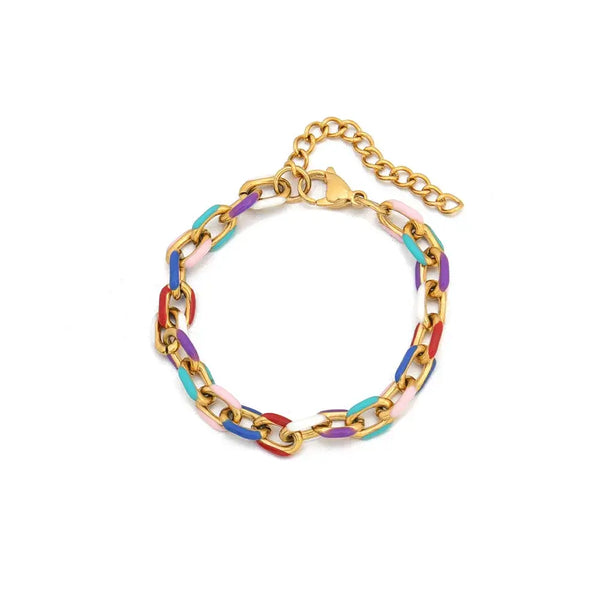 Rainbow Bracelet