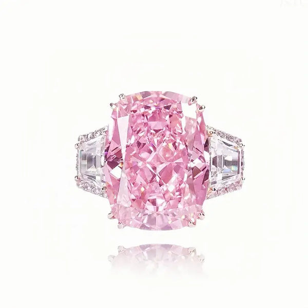 Pink Majesty Ring