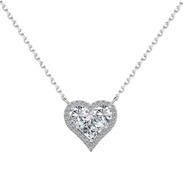 Icy Heart Chain