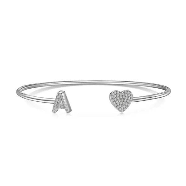 Initial Love Bracelet