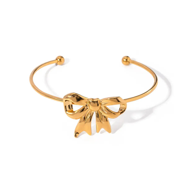 Bow Tie Bangle