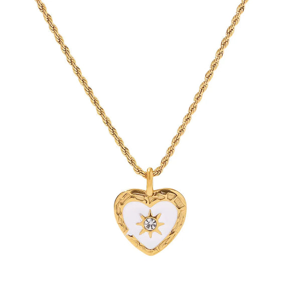 Heartstar Necklace