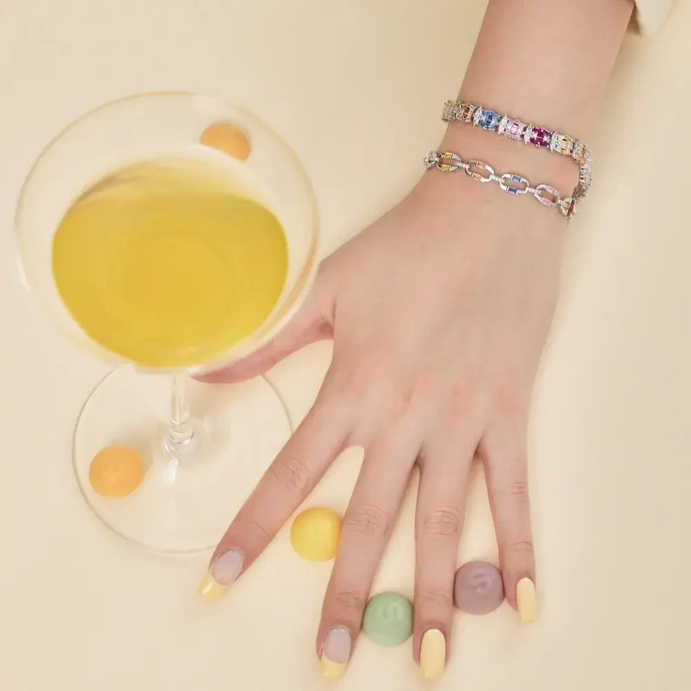 Cocktail Gal Bracelet