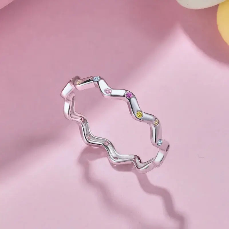 Cocktail Gal Ring