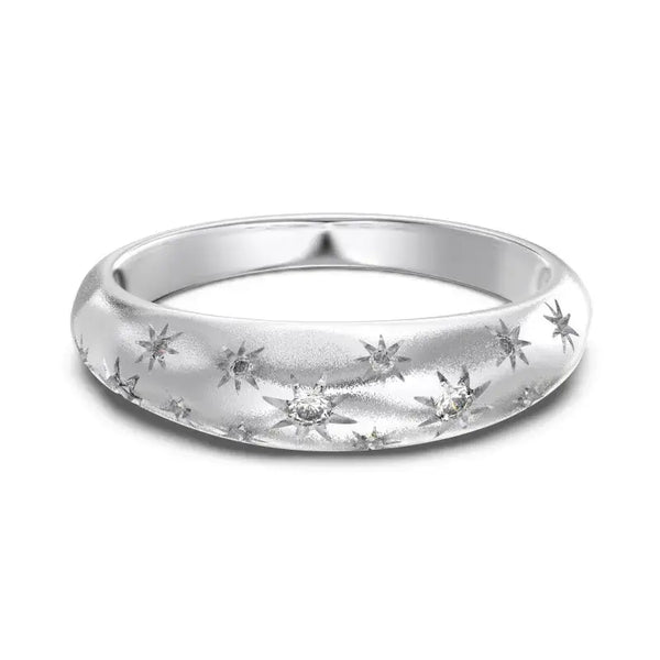 Starlight Love Ring