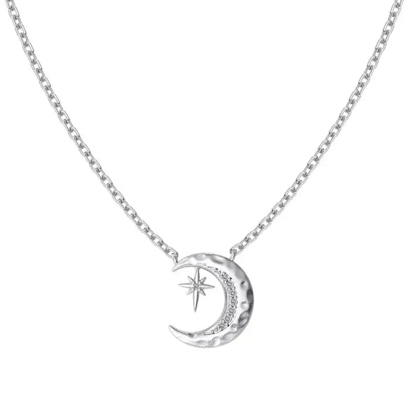 Lunar Star Necklace