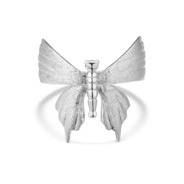 Fluttering Grace Ring