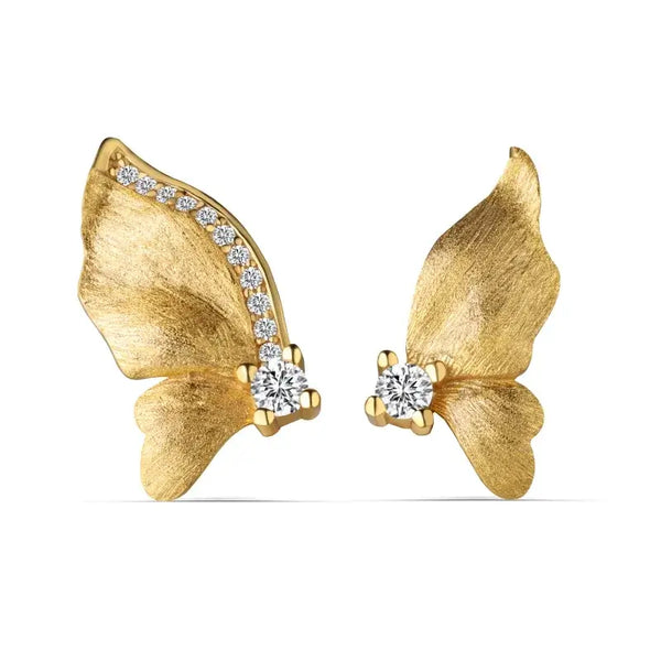 French Wings Earring