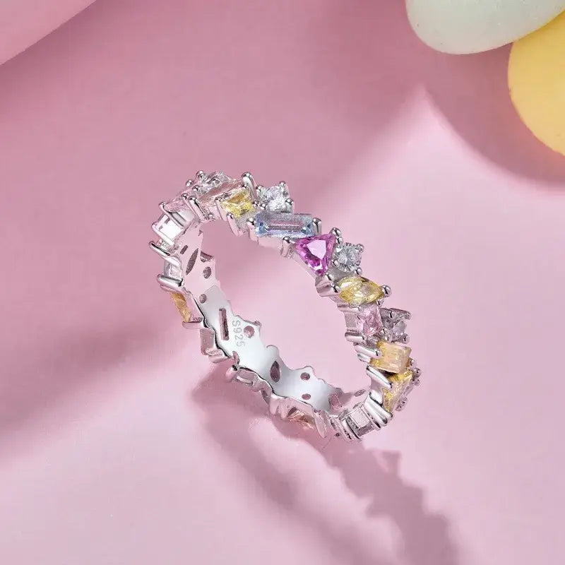 Cocktail Gal Ring