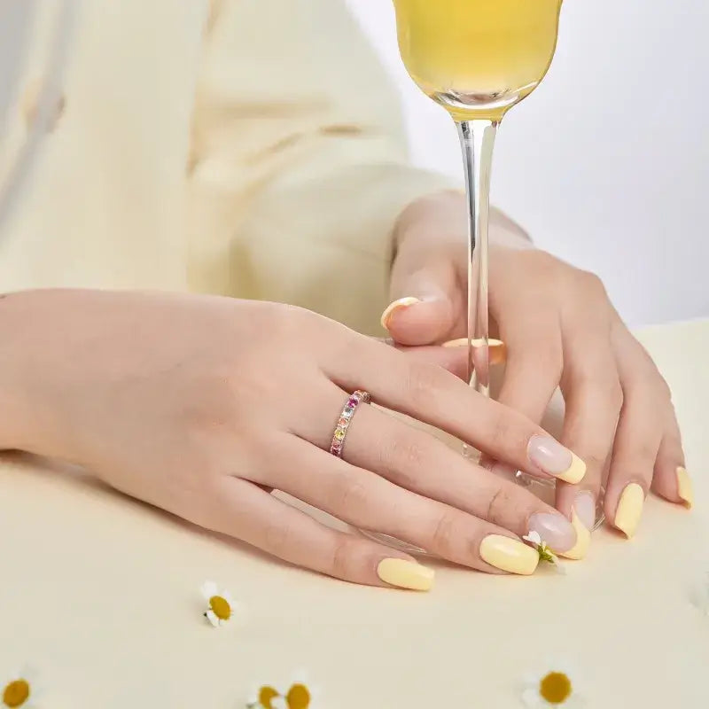 Cocktail Gal Ring