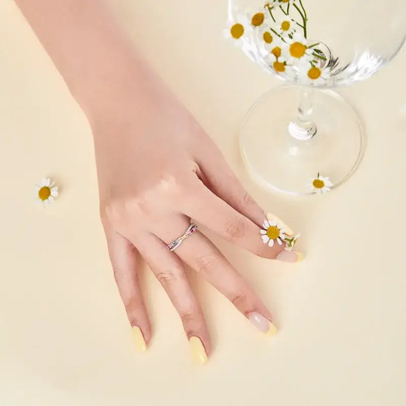 Cocktail Gal Ring