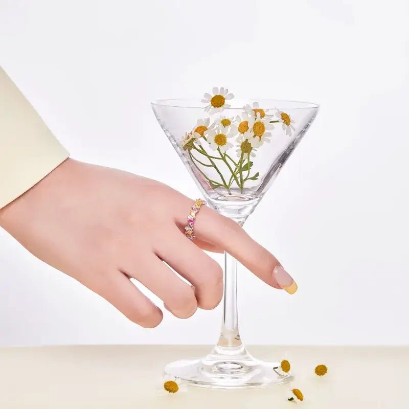 Cocktail Gal Ring