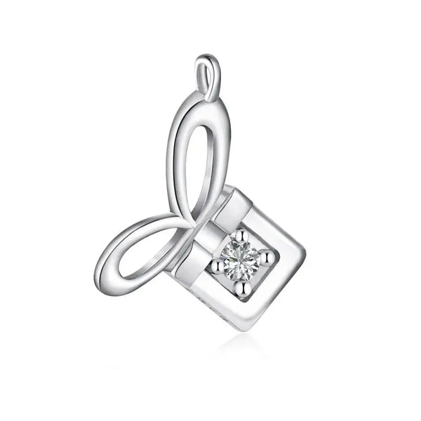 Gift Box Charm