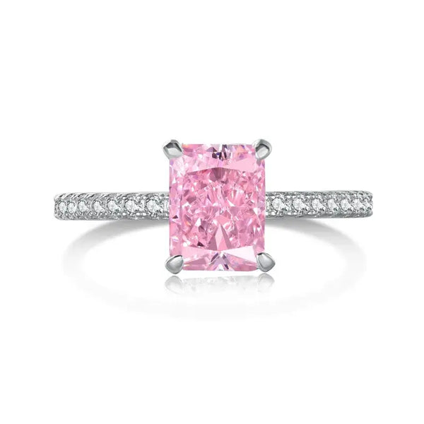 Amado Pink Ring