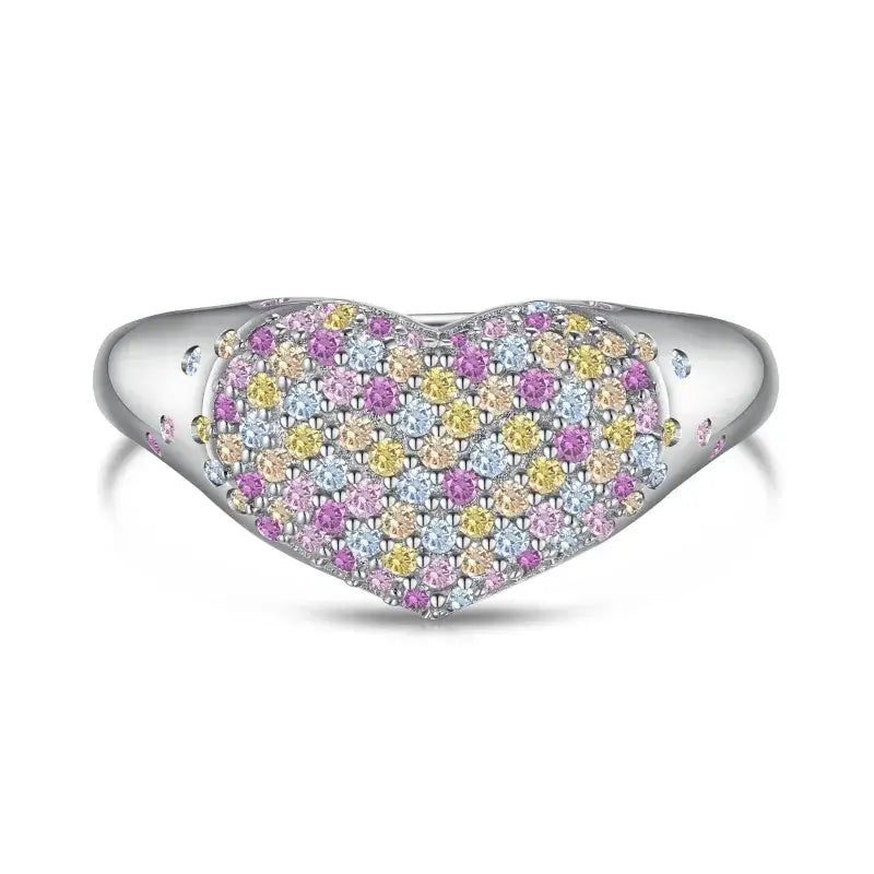 Cocktail Gal Ring