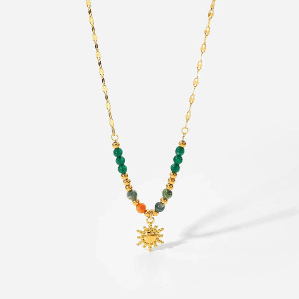 Solara Necklace