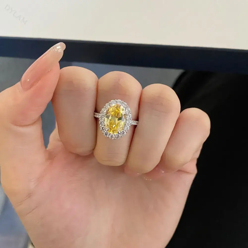 Bushra Princess Ring - Bushra