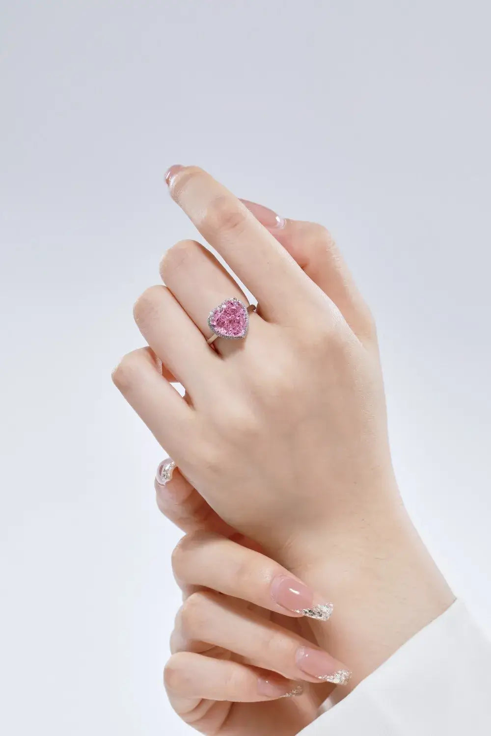 Bushra Springtime Romance Ring-R044 - Bushra